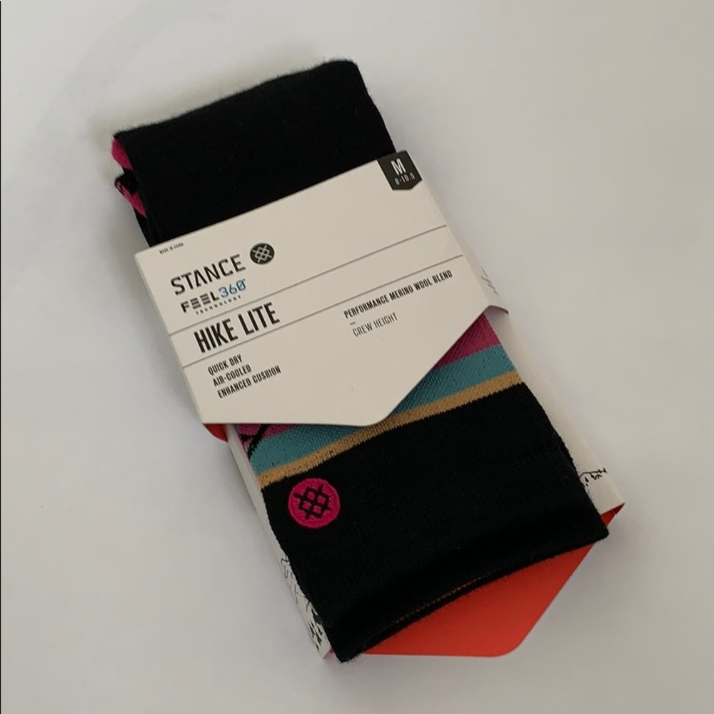 Lightweight Hiking Socks